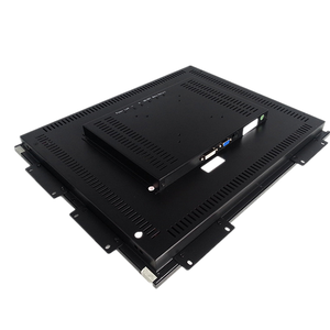 จอภาพระบบสัมผัสแบบ Capacitive LCD IPS อุตสาหกรรมขนาด 10.1/15.6 นิ้ว ความสว่างสูงใหม่ ความละเอียด 1920x1080 อัตราส่วนภาพ 16:9 สำหรับธุรกิจ มาตรฐาน ROHS RS232 HD DC - Product Image 4