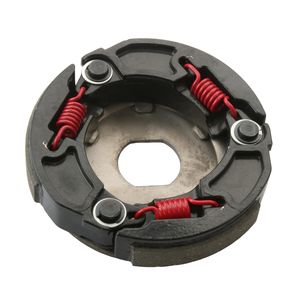 Embrayage de course de moto 110mm pour <span class=keywords><strong>Yamaha</strong></span> <span class=keywords><strong>Mbk</strong></span> Aprilia Benelli Italjet Malaguti 100cc 2T - Product Image 3