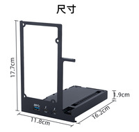Kartu Grafis Eksternal Laptop Thunderbo.. GPU Dock Thunderbo.. 3/4 Dock Ekspansi Kartu Grafis L730 C150