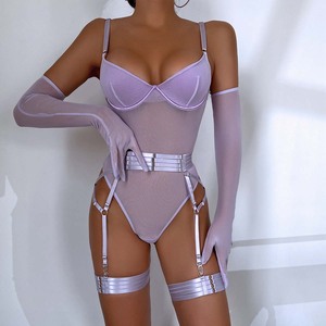Artículos <span class=keywords><strong>muy</strong></span> baratos, Conjunto de sujetador de red, imagen transparente Xxx, Conjunto de sujetador para mujer, conjuntos de sujetador para niñas, <span class=keywords><strong>ropa</strong></span> <span class=keywords><strong>interior</strong></span> <span class=keywords><strong>Sexy</strong></span> - Product Image 3