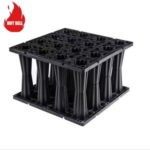 Module de drainage en PP moderne et léger pour l'extérieur, système de collecte des eaux pluviales souterraines, réservoir de pluie, <span class=keywords><strong>bassin</strong></span> de rétention - Product Image 3