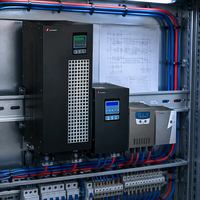 UPS Line Interactive 3KVA/ Catu Daya UPS/UPS dengan AVR dan Papan Pengisian Ulang