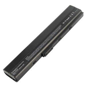 11,1 V 5200mah batería del ordenador portátil para <span class=keywords><strong>Asus</strong></span> <span class=keywords><strong>A32</strong></span>-<span class=keywords><strong>K52</strong></span> A31-<span class=keywords><strong>K52</strong></span> A41-<span class=keywords><strong>K52</strong></span> A42-<span class=keywords><strong>K52</strong></span> A52 K42F K42JB <span class=keywords><strong>K52</strong></span> recargable baterías batería estándar - Product Image 1