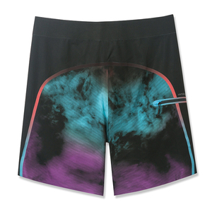 Pantaloncini da Surf Elasticizzati in 4 Direzioni, Asciugatura Rapida, Personalizzabili, Vendita all'Ingrosso - Product Image 2