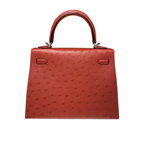 Custom Designer Fashion Women's Bag Luxury Handbag Purse And Handbag Handles