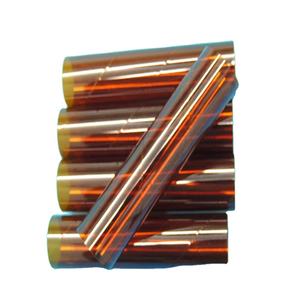 Tube <span class=keywords><strong>de</strong></span> film <span class=keywords><strong>de</strong></span> polyimide <span class=keywords><strong>d</strong></span>'<span class=keywords><strong>isolation</strong></span> <span class=keywords><strong>de</strong></span> résistance à hautes températures pour le <span class=keywords><strong>tuyau</strong></span> <span class=keywords><strong>de</strong></span> protection <span class=keywords><strong>de</strong></span> moteur - Product Image 1