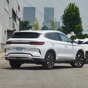 BYD เพลง2024บวกรถ605กม. Glory เรือธง PLUS EV