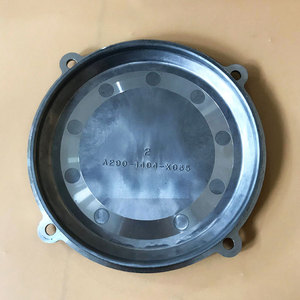 FANUC A290-1404-X035 Tapa Trasera Original de Aluminio para Servomotor - Product Image 3