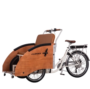 <span class=keywords><strong>Vélo</strong></span> électrique néerlandais à 3 roues, Cargo - Product Image 1