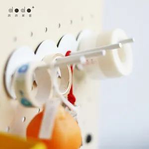 Wholesale 1 4 pegboard hooks for Efficiency in Making Use of the Space 