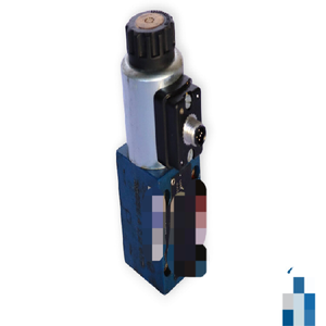 Plc R900975949 Richtungssteuerventil 4WE 6 D62EG24N9K33L SO407 Programmierbarer Controller - Product Image 1