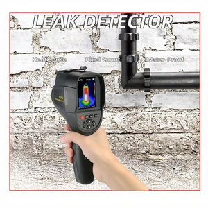 Hti HT-18 + עמיד למים pcb תיקון צינור תיקון גלאי מים 256x192 מצלמה כף יד אדומה - Product Image 2