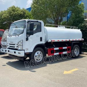 Camión Cisterna <span class=keywords><strong>de</strong></span> Acero Inoxidable <span class=keywords><strong>de</strong></span> 5000 Litros 1SUZU 4x2, Camión <span class=keywords><strong>de</strong></span> Transporte <span class=keywords><strong>de</strong></span> <span class=keywords><strong>Agua</strong></span> <span class=keywords><strong>Potable</strong></span> <span class=keywords><strong>en</strong></span> <span class=keywords><strong>Venta</strong></span> - Product Image 3