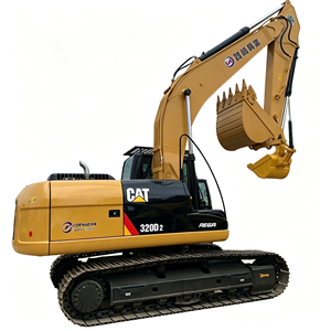 รถขุด CAT 320D 320GC 320C คุณภาพสูง ขนาด 20 ตัน เครื่องจักรก่อสร้าง Caterpillar ราคาดีที่สุด ขายดี พร้อมมาตรฐานปล่อยมลพิษ EPA - Product Image 4