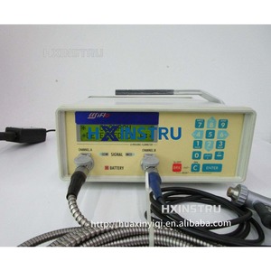 Débitmètre ultrasonique portable Flexim ADM6725 hx d'occasion - Product Image 2