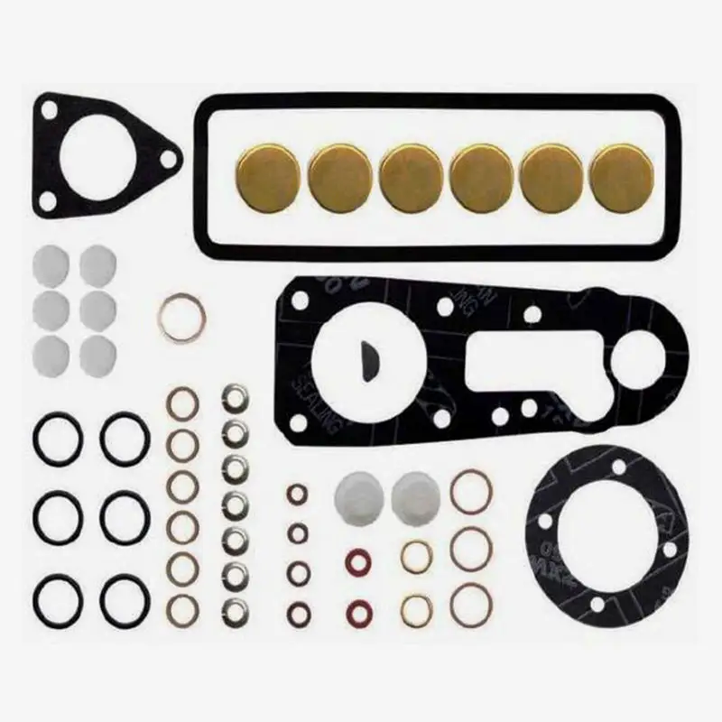 Injection Pump Repair Kit 1417010003 Gasket Seal Fit for Bosch PES 4A 4 cylinder PES 6A 6 Cylinder 2 bags/lot 