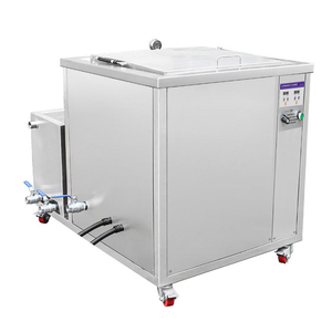 Máquina de Limpieza Ultrasónica Industrial de Gran Tamaño con Tanque de 108L, 1500W, <span class=keywords><strong>para</strong></span> Piezas de Motor, Filtro DPF y Otros - Product Image 3