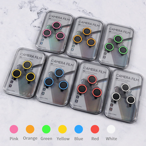 Obiettivo per fotocamera <span class=keywords><strong>iPhone</strong></span> luminoso antigraffio per <span class=keywords><strong>iPhone</strong></span> 14 <span class=keywords><strong>13</strong></span> pro max <span class=keywords><strong>vetro</strong></span> ad anello in <span class=keywords><strong>vetro</strong></span> <span class=keywords><strong>temperato</strong></span> fluorescente luminoso - Product Image 2