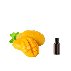 Natuurlijk Fruit Parfum Mangopoeder Vloeibare Mango Smaakstof Mango Dranken Concentraat Olie