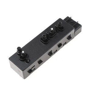 Interruptor de Ajuste de Asiento Eléctrico Chevrolet 25974714 12451497, Interruptor Combinado Lado Izquierdo para Reemplazo o Reparación - Product Image 1