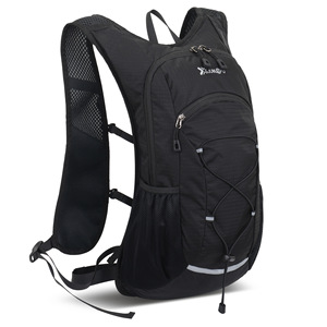 <span class=keywords><strong>Sac</strong></span> à dos multifonctionnel pour <span class=keywords><strong>randonnée</strong></span> en plein air avec fermeture à glissière en nylon imperméable pour le voyage et l'alpinisme pour <span class=keywords><strong>Amazon</strong></span> Outdoor - Product Image 6