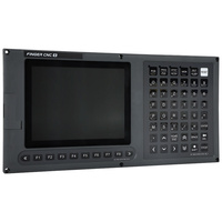 Panel de Control CNC FINGER CNC 400TA2-H, Sistema de Control Numérico Industrial para Tornos y Equipos de Fresado