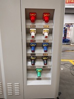 Banc de charge à refroidissement liquide AC380V, 400V, 415V, 440V, 480V - 500kW, 600kW, 700kW pour les tests de centre de données