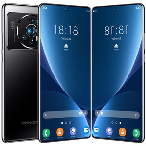 2022 New M12 u1tra Original toàn cầu phiên bản thông minh Điện thoại di động màn hình lớn 5 gam cảm ứng điện thoại di động điện thoại thông minh - Product Image 4