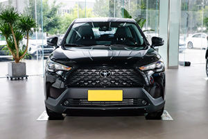 Voiture électrique performante <span class=keywords><strong>Toyota</strong></span> Corolla Cross 2024 Hybride FWD Faw <span class=keywords><strong>Toyota</strong></span> Hybride essence-électrique 5 portes 5 places SUV Haute vitesse 180 km/h - Product Image 2