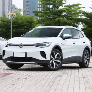 VW ID4 SUV New Cars EEC COC ID 4 Crozz Pro 2023 Import Electric Cars From China For Volkswagen
