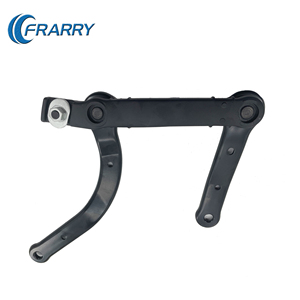 Frarry-braccio tergicristallo 61617185366 61617035100 per B-MW E60 E61 E63 E64 - Product Image 6