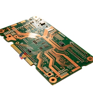 ODM taille personnalisée Fr-4 48V carte de Circuit imprimé solaire DC Inverter Pcb carte de commande pour onduleur climatiseur - Product Image 1