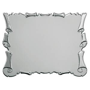 Plaque en aluminium pour sublimation 230x180mm, feuille décorative en alliage d'aluminium pour ustensiles de cuisine, anodisée, gaufrée, revêtue et laminée - Product Image 1