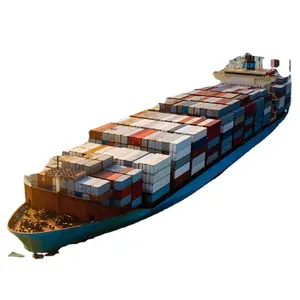 Servicios de logística profesional y de alta calidad, envío marítimo para China a Colombia, Chile, México, Panamá