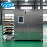 Déshydrateur industriel pour fruits, légumes, saucisses, viande séchée, aliments pour animaux de compagnie, déshydrateur alimentaire