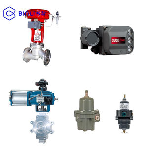 Reguladores de Suministro de Instrumentos Fisher Chinese Control 67cfsr Equipados con Posicionador Digital DV6200, Presión Máxima de Salida de 145 Psig - Product Image 4