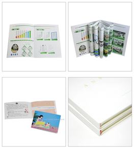 Impresión Offset Empresarial, Álbum de Fotos Publicitario, Manual de Producto, Revista, Libro, Impresión de Pósteres de Tapa Dura - Product Image 5