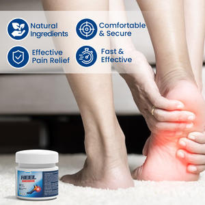 天然フットマッサージクリームオリジナルヒールアンクルクリーム - Product Image 3