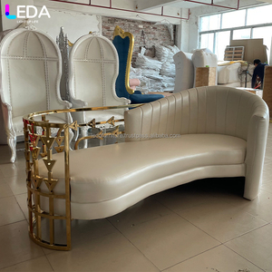 Suministros de decoración de bodas LEDA-Silla de sofá de mariposa de Hardware-muebles de boda-muebles de sofá de hotel - Product Image 2