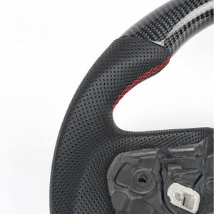 Vente chaude en gros Volant pour <span class=keywords><strong>Toyota</strong></span> <span class=keywords><strong>Supra</strong></span> 2019 2020 2021 2022 Volant de voiture en fibre de carbone véritable Personnalisable - Product Image 4