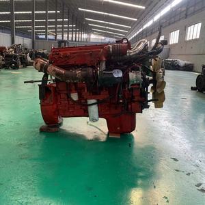 Precio de fábrica, piezas de automóviles, motor diésel de <span class=keywords><strong>segunda</strong></span> <span class=keywords><strong>mano</strong></span>, para camiones Cummins - Product Image 3