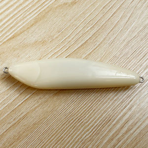 <span class=keywords><strong>Leurre</strong></span> en plastique type cuillère <span class=keywords><strong>pour</strong></span> brochet 80mm 22g, appât de pêche dur <span class=keywords><strong>pour</strong></span> la pêche au prédateur en <span class=keywords><strong>eau</strong></span> <span class=keywords><strong>douce</strong></span> et salée, lancer et traîne - Product Image 2