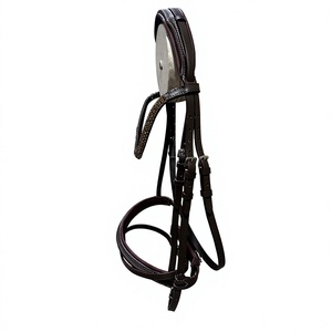 High Premium Quality Full Size Durable <b>Leather</b> Horse Bridle Western Saddle Wholesale Price Hand <b>Tooled</b> by Equestrian Suppliers - Product Image 5