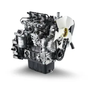 Conjunto de generador certificado EURO V, motor diésel 3B11