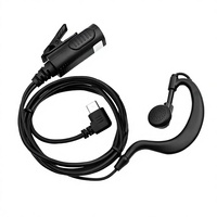 Écouteurs USB GH360 GH720 G180 Pro Walkie-Talkie avec annulation active du bruit (ANC) Type-C