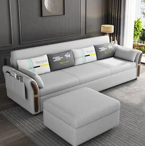 Çok fonksiyonlu kanepeler lüks oturma odası mobilya kanepe seti Modern kanepe kanepe oturma odası
