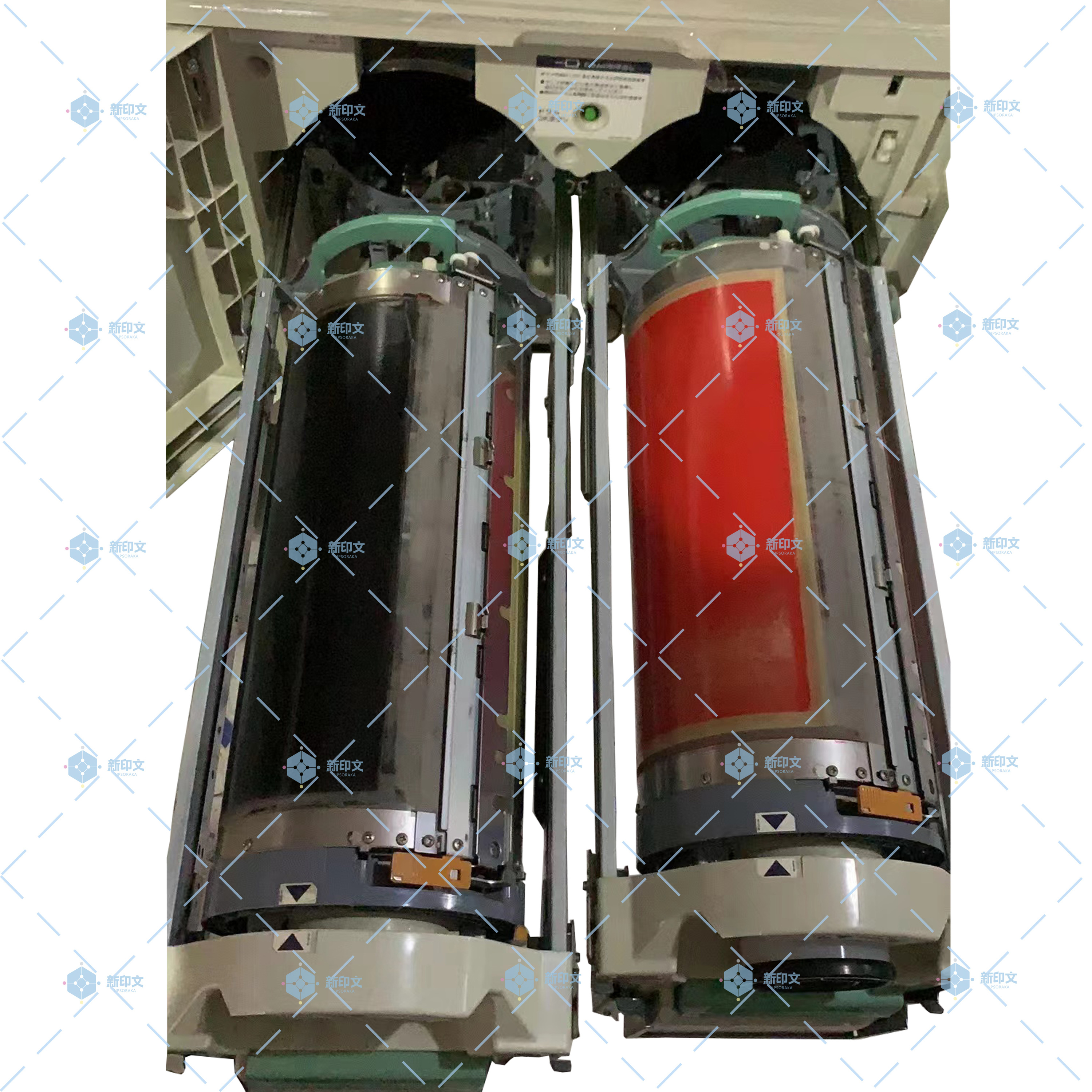 オリジナルカラードラムA3 B4 A4 リソーRZ EZ MZ GR SFデジタル 