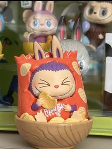 Figura de la Serie Labubu the MONSTERS Odd Convenience Store, Muñeco Creativo, Único, Lindo y Divertido, Caja Misteriosa Sorpresa - Product Image 6