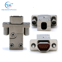 Connecteur électrique rectangulaire Mirco J30J-9ZKSL-A J30J-9ZKWP7-J J30J-15ZKSP-A J30J-9TJSP-A Huadespace