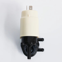 Skoda Felicia 1995-2001 Pompe de lave-glace OE 6U0955681A Pièces de carrosserie de moteur propre de fenêtre de voiture